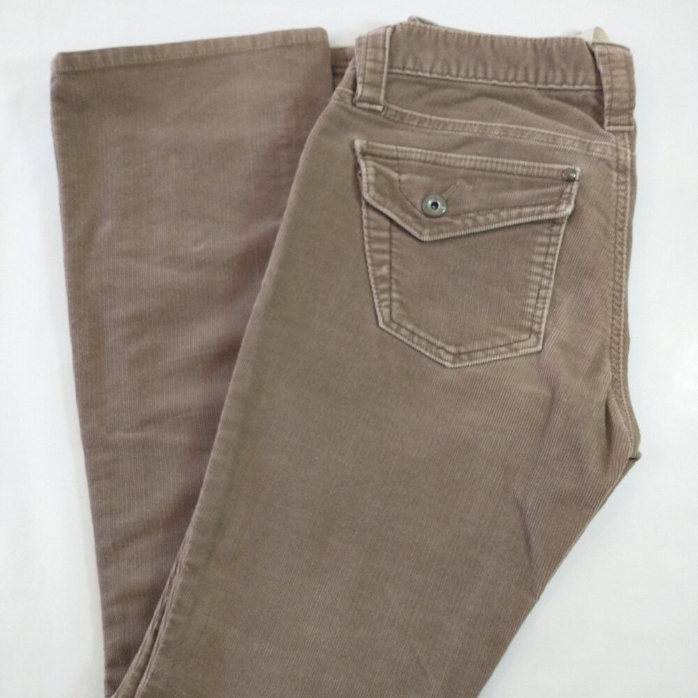 Gap Low Rise Boot Cut Cords